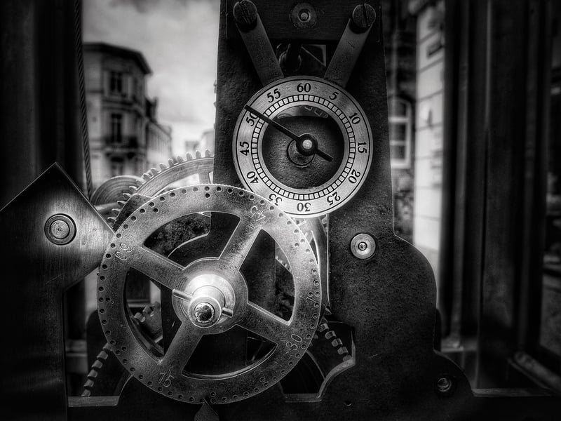 The Time Machine Movie